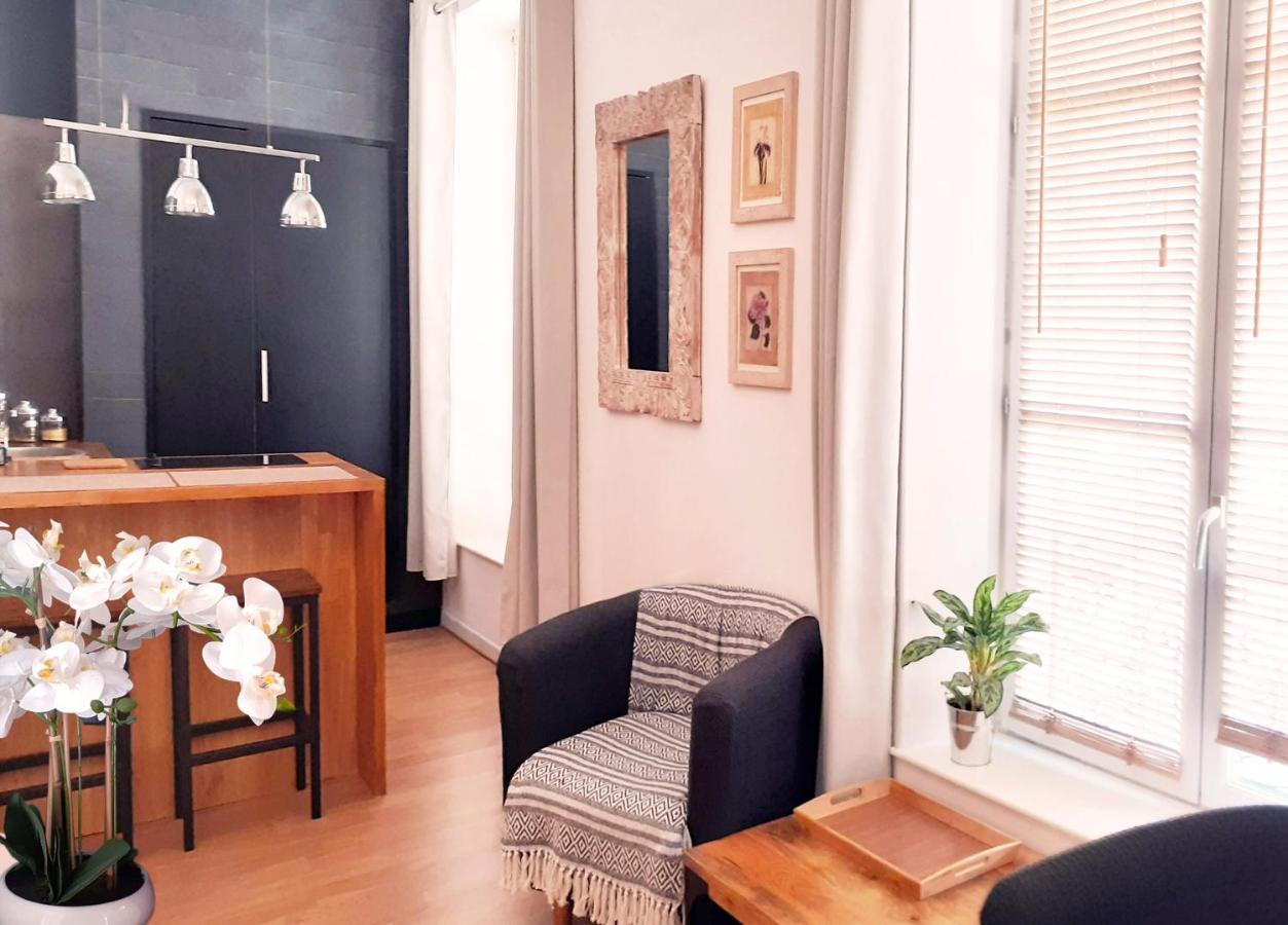 Kalu Studio 8 - Studio Cosy Centre Medieval Sarlat ภายนอก รูปภาพ