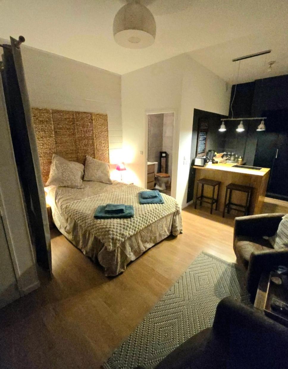 Kalu Studio 8 - Studio Cosy Centre Medieval Sarlat ภายนอก รูปภาพ