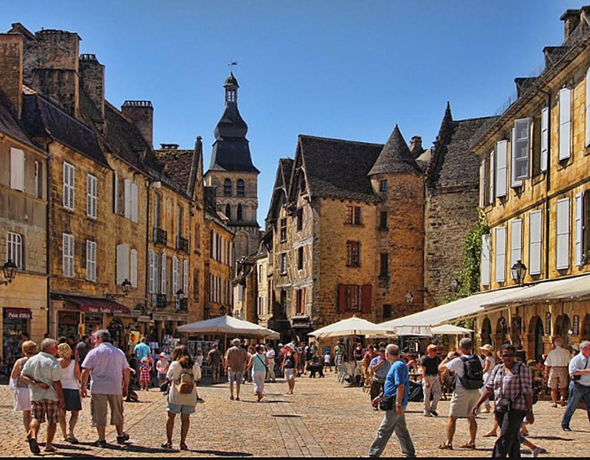 Kalu Studio 8 - Studio Cosy Centre Medieval Sarlat ภายนอก รูปภาพ