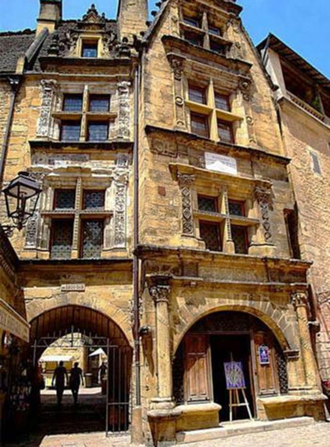 Kalu Studio 8 - Studio Cosy Centre Medieval Sarlat ภายนอก รูปภาพ