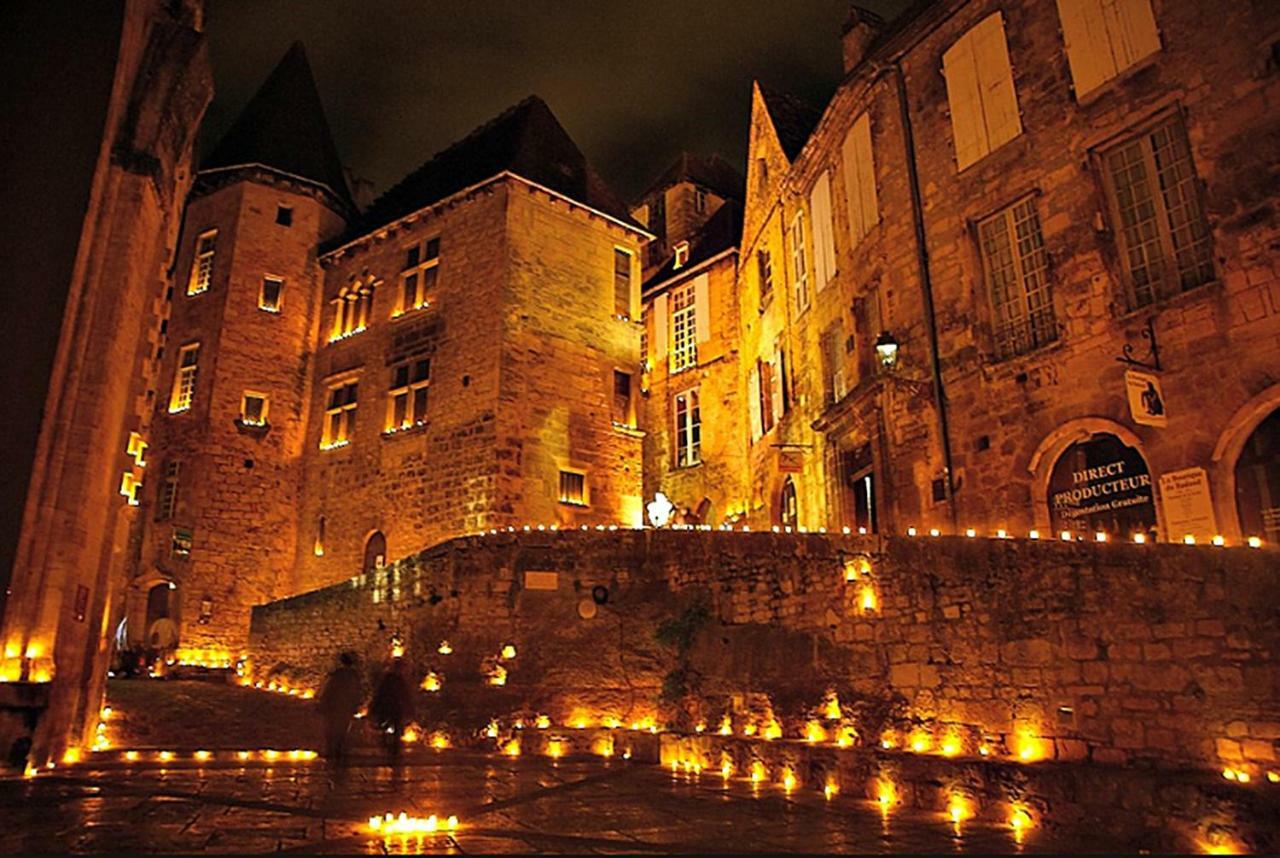 Kalu Studio 8 - Studio Cosy Centre Medieval Sarlat ภายนอก รูปภาพ