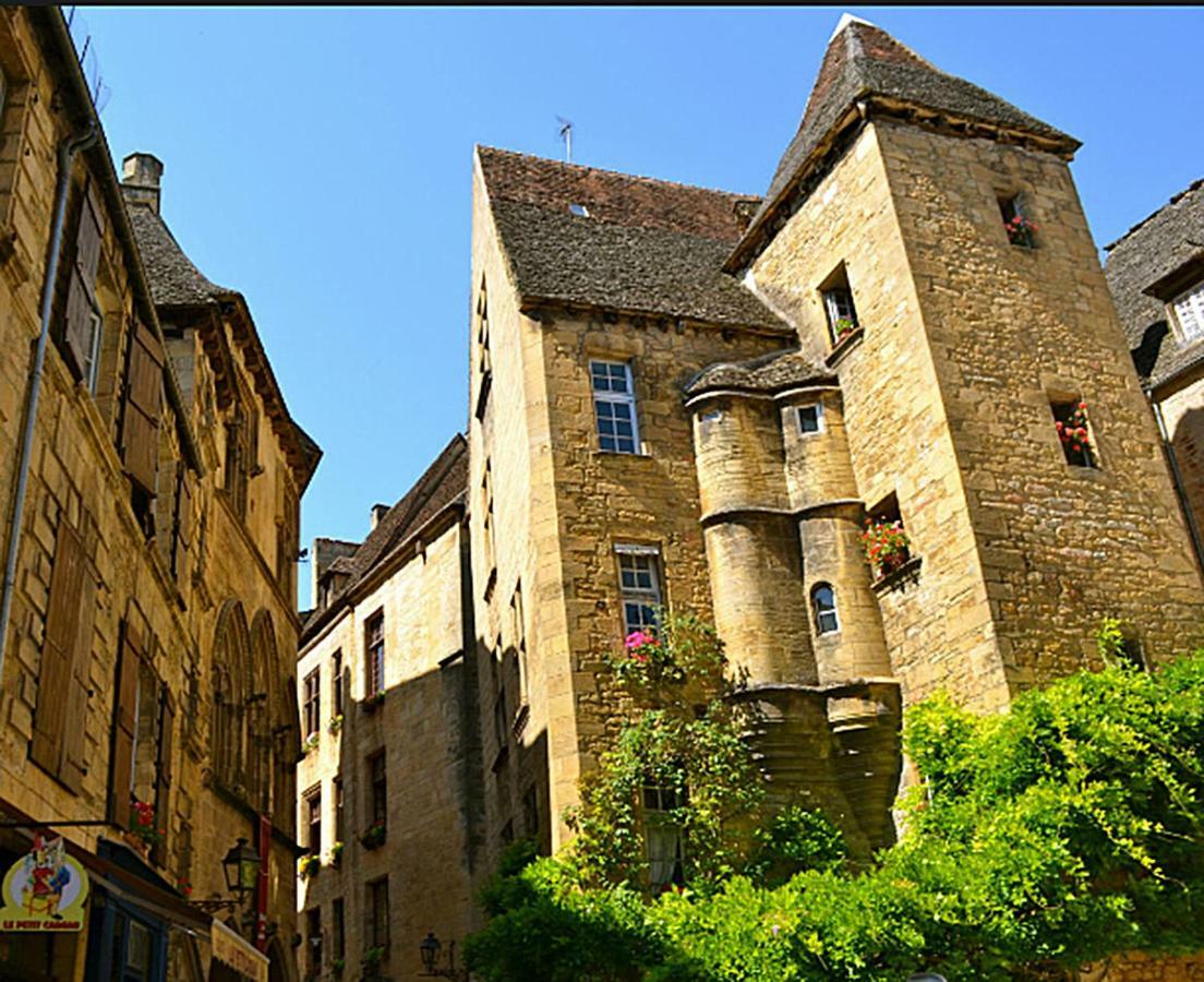 Kalu Studio 8 - Studio Cosy Centre Medieval Sarlat ภายนอก รูปภาพ