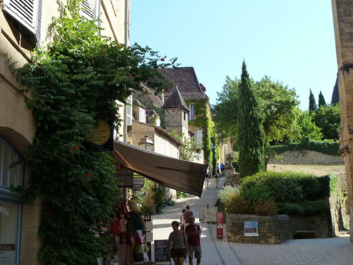 Kalu Studio 8 - Studio Cosy Centre Medieval Sarlat ภายนอก รูปภาพ